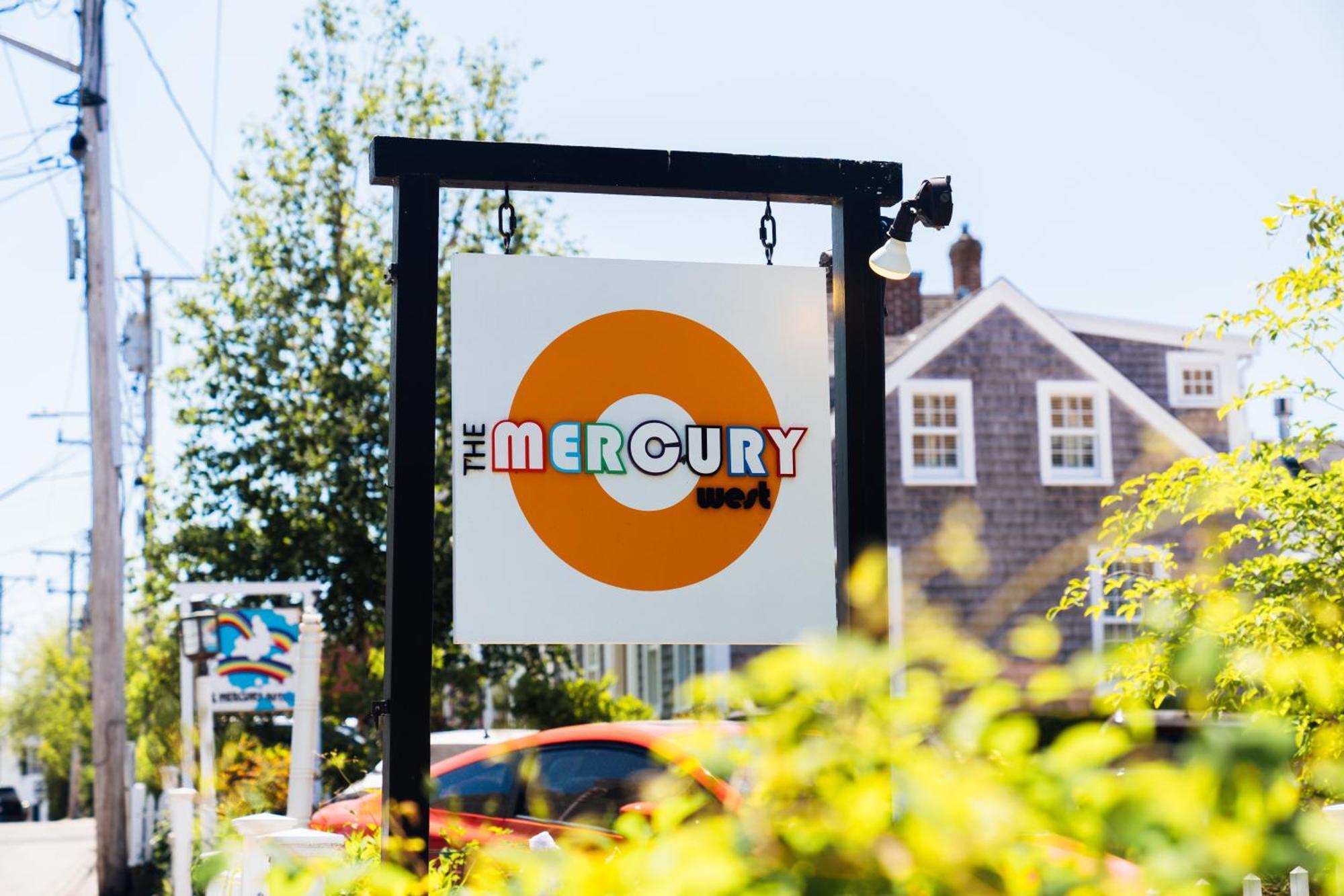 Mercury Hotel Provincetown Exterior photo